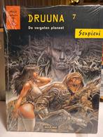 Druuna 7: De vergeten planeet - Serpieri, Boeken, Stripboeken, Eén stripboek, Ophalen of Verzenden, Nieuw