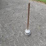 Antieke wasstamper / was stamper, Antiek en Kunst, Ophalen