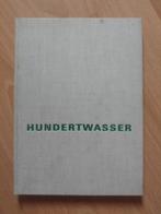 HUNDERTWASSER 1967 - Peintures recentes / Recent paintings, Gelezen, Ophalen of Verzenden, Schilder- en Tekenkunst