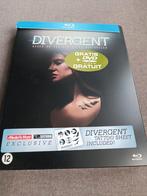 Divergent steelbook - bluray, Ophalen of Verzenden, Zo goed als nieuw, Actie