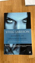 Stieg Larsson - Mannen die vrouwen haten, Scandinavië, Nieuw, Ophalen of Verzenden, Stieg Larsson