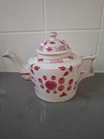 Antieke Saksische theepot , koffiepot , vintage, Ophalen of Verzenden