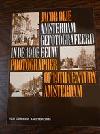 Jacob Olie Amsterdam, Ophalen, 19e eeuw, Zo goed als nieuw, Meerdere auteurs