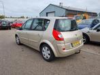 Renault Scénic 2.0-16V Business Line Clima! Navi! Bj:2008 N, Auto's, 1998 cc, 135 pk, 4 cilinders, Beige