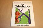 HAP Grieshaber — De Meester van de Houtsnede, Boeken, Ophalen of Verzenden, Gelezen