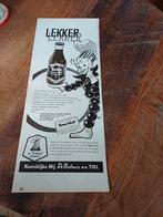 Advertentie koninklijke mij.  De Betuwe Tiel Flipje lekker, Ophalen of Verzenden, Zo goed als nieuw, Overige typen