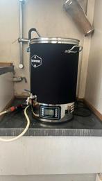 Easybrew 30, Ophalen, Gebruikt