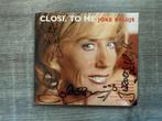 CD Joke Bruijs / Bruys - Close to Me GESIGNEERD, Ophalen of Verzenden, 1980 tot heden, Zo goed als nieuw, Jazz