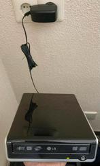 LG External Super Multi DVD ReWriter, Audio, Tv en Foto, Dvd-spelers, Dvd-speler, Draagbaar, Ophalen of Verzenden, Zo goed als nieuw