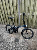 Vouwfiets 20 inch - Ideaal voor woon-werk!, Fietsen en Brommers, Fietsen | Vouwfietsen, Overige merken, Gebruikt, Heren, Versnellingen