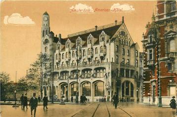 (388-219-013) Amsterdam American Hotel beschikbaar voor biedingen
