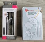 Elektrische wimperkruller en set voor gezichtsmasker, Sieraden, Tassen en Uiterlijk, Uiterlijk | Cosmetica en Make-up, Ophalen of Verzenden