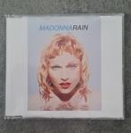 Cd single Madonna 'Rain', Ophalen of Verzenden, Zo goed als nieuw