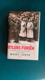 Wendy Lower - Hitler 's Fürien Vrouwelijke beulen Holocaust, 20e eeuw of later, Europa, Ophalen of Verzenden, Zo goed als nieuw