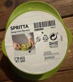 fruitsnijder, Ophalen of Verzenden, Nieuw, Rvs of Chroom