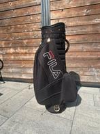 Golf cartbag fila, Ophalen, Zo goed als nieuw, Tas, Overige merken