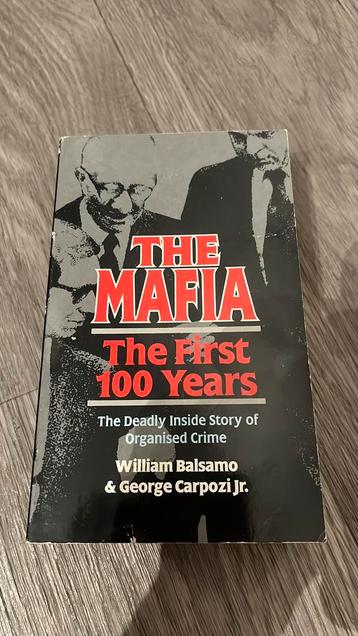 The mafia - The first 100 years beschikbaar voor biedingen