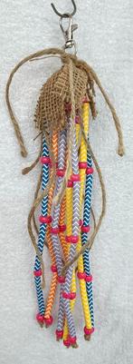 vogelspeeltje: Waterval multicolor, Ophalen of Verzenden, Nieuw, Speelgoed