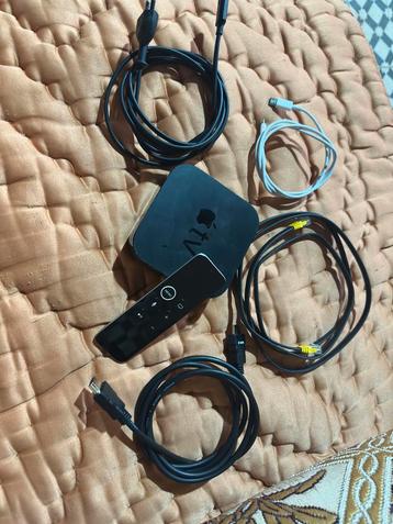 Apple TV 4K + All Cables beschikbaar voor biedingen