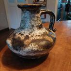 Een Ruscha Art henkelvaas , fat lava., Antiek en Kunst, Ophalen of Verzenden