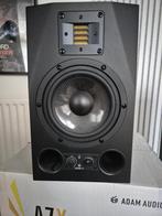 ADAM Audio A7X 2-weg actieve studio monitor speakers, Audio, Tv en Foto, Luidsprekers, Overige typen, Zo goed als nieuw, 60 tot 120 watt