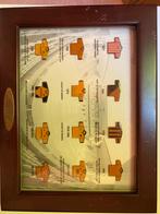Wolverhampton wanderers pin collectie, Ophalen of Verzenden, Zo goed als nieuw, Sport, Speldje of Pin