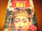 Insight Guide: Bali (2021-8-25), Overige merken, Ophalen of Verzenden, Zo goed als nieuw, Reisgids of -boek