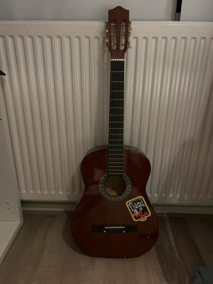 Klassieke Gitaar, Muziek en Instrumenten, Snaarinstrumenten | Gitaren | Akoestisch, Gebruikt, Klassieke of Spaanse gitaar, Ophalen of Verzenden