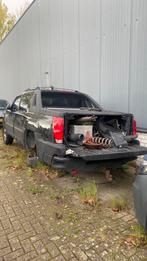Chevrolet Avalanche voor loop of sloop onderdelen bj 2003-06, Ophalen of Verzenden, Gebruikt, Chevrolet