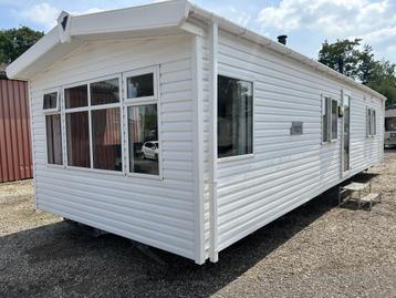 Willerby Avonmore 2slpk, extra toilet, nieuwstaat! beschikbaar voor biedingen