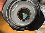 Laowa 7.5mm f/2 MFT + Lowepro ProTactic BP 350, Ophalen of Verzenden, Zo goed als nieuw, Telelens