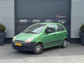 Chevrolet Matiz 0.8 Pure | 5 deurs | Bluetooth | Radio beschikbaar voor biedingen