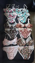 kleine partij nieuwe lingerie, Kleding | Dames, Ondergoed en Lingerie, Ophalen of Verzenden, Setje, Overige kleuren