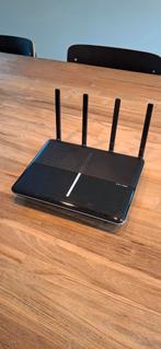 TP-Link Archer C2600 WiFi Router, Ophalen of Verzenden, Zo goed als nieuw