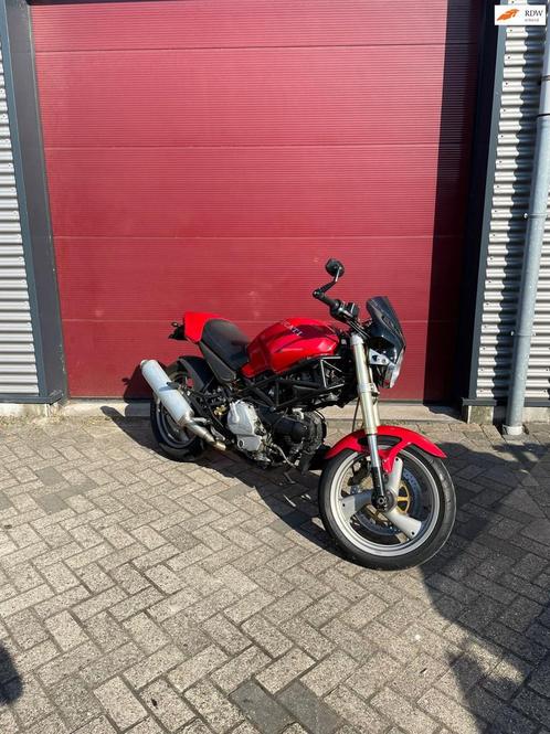 Ducati Monster 750, Motoren, Motoren | Ducati, Bedrijf, Toermotor, meer dan 35 kW