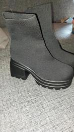 Te koop plateau laarsjes nieuw, Ophalen of Verzenden, Nieuw, Zwart