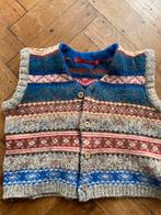 Wollen vest/bodywarmer kind maat 116 Olily, Kleding | Dames, Ophalen of Verzenden, Zo goed als nieuw, Maat 34 (XS) of kleiner