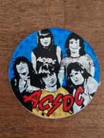 Sticker ACDC, Ophalen of Verzenden, Zo goed als nieuw, Film, Tv of Omroep