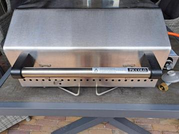 Boretti Piccolino - gas Tafel BBQ  beschikbaar voor biedingen