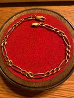 18 karaat gouden armband, Verzenden, Gebruikt, Goud, Goud