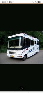 Mercedes-Benz Integraal Camper, Ringverwarming, Buitenlamp, Tot en met 2, Particulier