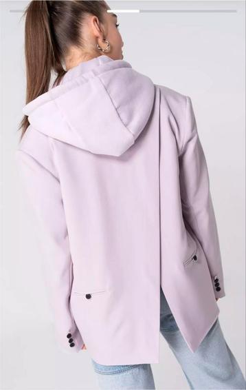 Mooie blazer met split op rug van Guts & Gusto maat L/XL beschikbaar voor biedingen