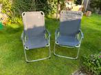 Bo camp camping stoelen (2 stuks), Ophalen, Zo goed als nieuw, Campingstoel