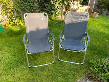 Bo camp camping stoelen (2 stuks) beschikbaar voor biedingen