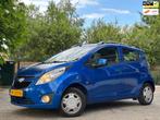 Chevrolet Spark 1.0 16V LT | Nieuwe APK | NAP | El. Ramen +, Auto's, Chevrolet, Voorwielaandrijving, Gebruikt, 4 cilinders, Blauw