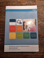 Gespecialiseerd Pedagogisch Medewerker - PWG, Ophalen of Verzenden, Gamma, Zo goed als nieuw, MBO