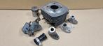 Zundapp cilinder origineel met Bing 10mm carburateur., Fietsen en Brommers, Ophalen of Verzenden, Gebruikt, Cilinder
