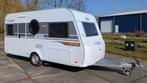 2015 LMC Style 420 D | 550 kg laadvermogen | volautom. mover, Caravans en Kamperen, Standaardzit, Particulier, 5 tot 6 meter, 85 kg