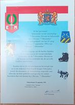 Herdenking divisie 7 december Messerschmidt 1991, Ophalen of Verzenden, Nederland, Boek of Tijdschrift