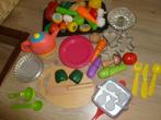 Accessoire speelgoed keukenspullen, Speelkeuken-accessoire, Ophalen of Verzenden, Zo goed als nieuw